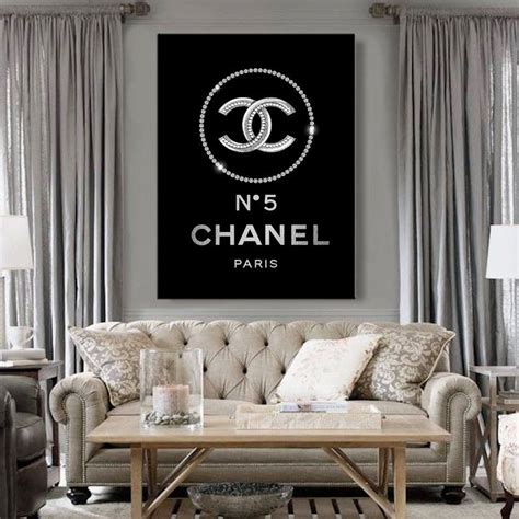 chanel painting australia|Chanel pictures wall decor.